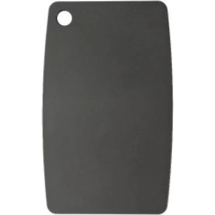 JADE Schneidebrett 'Gourmet Kitchen' 20 3 x 15 cm schwarz