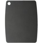 JADE Schneidebrett 'Gourmet Kitchen' 44 x 32 5 cm schwarz