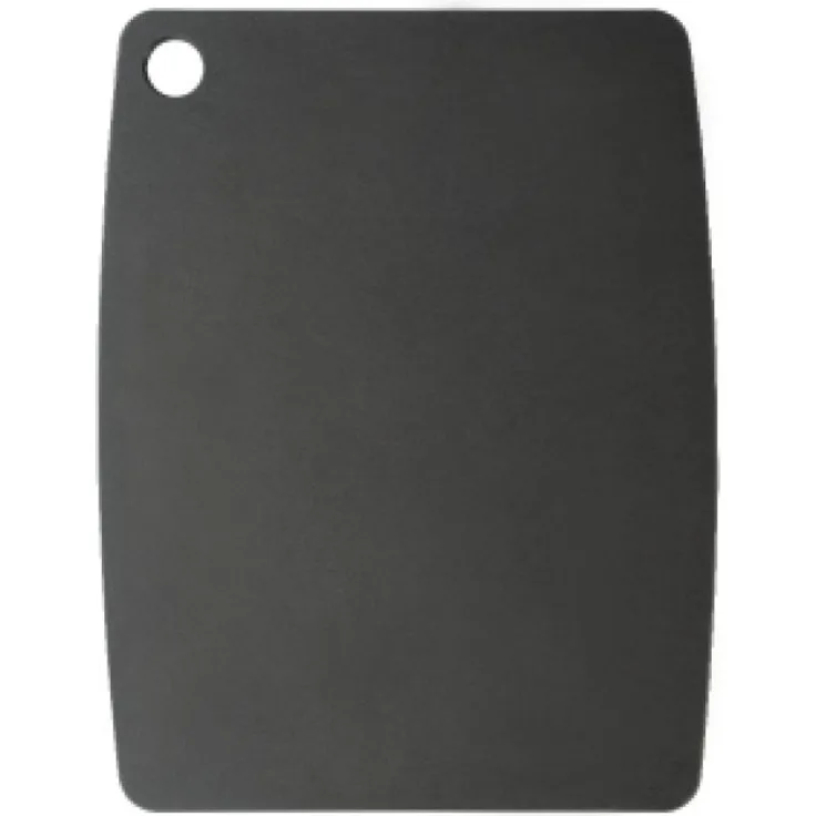 JADE Schneidebrett 'Gourmet Kitchen' 44 x 32 5 cm schwarz