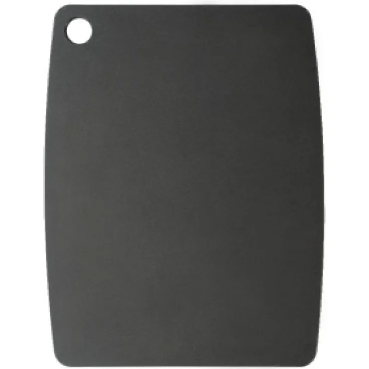 JADE Schneidebrett 'Gourmet Kitchen' 44 x 32 5 cm schwarz – Bild 1