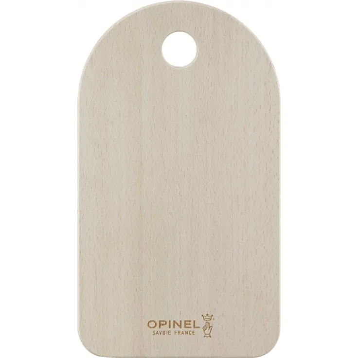 Opinel Schneidebrett PETITE Buchenholz 15 x 26.5cm
