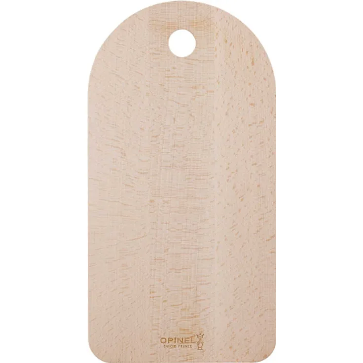 Opinel Schneidebrett CLASSIQUE Buchenholz 21 x 40cm