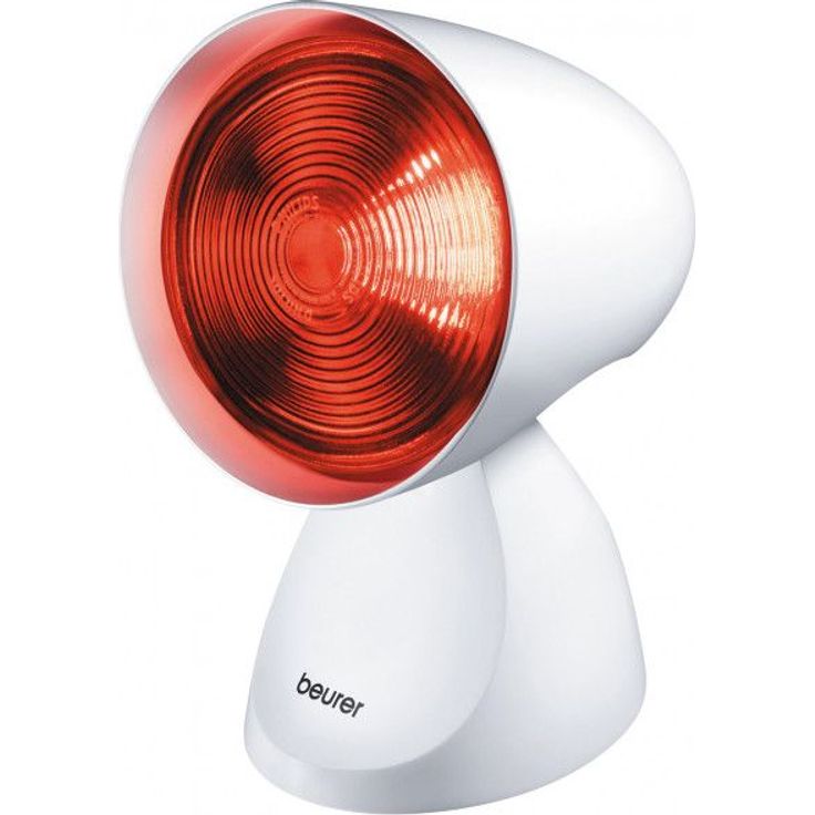 Beurer IL 21 Infrarotlampe Leistung: 150 Watt Fünffach verstellbar