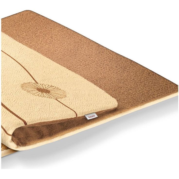 Beurer HK 125 Cosy XXL Heizkissen 60 x 40 cm 6 Temperaturstufen, beige – Bild 3