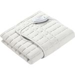 Sanitas SWB 30 Wärmeunterbett, Sicherheitssystem, 3 Temperaturstufen, Kompaktgröße 130 x 75 cm