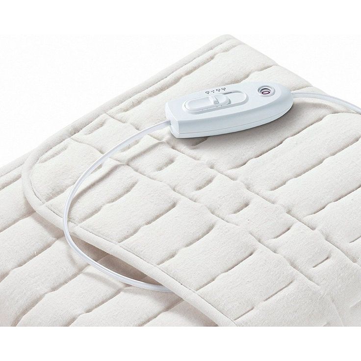 Sanitas SWB 30 Wärmeunterbett, Sicherheitssystem, 3 Temperaturstufen, Kompaktgröße 130 x 75 cm – Bild 2
