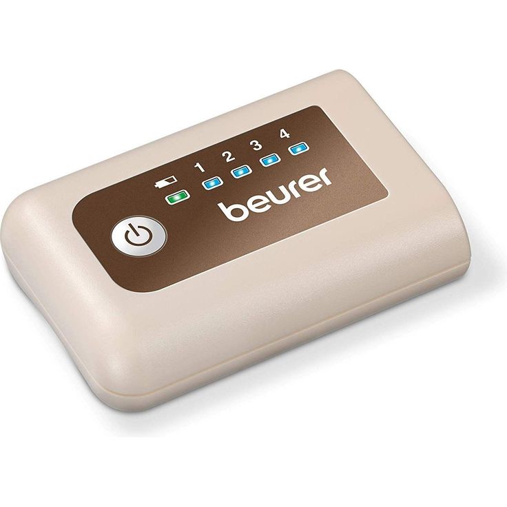 Beurer HK 72 Akku mobiler Wärmegürtel (Heizkissen für zuhause und unterwegs mit Lithium-Ionen-Akku) – Bild 2