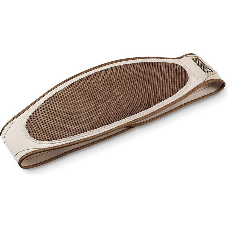 Beurer HK 72 Akku mobiler Wärmegürtel (Heizkissen für zuhause und unterwegs mit Lithium-Ionen-Akku)