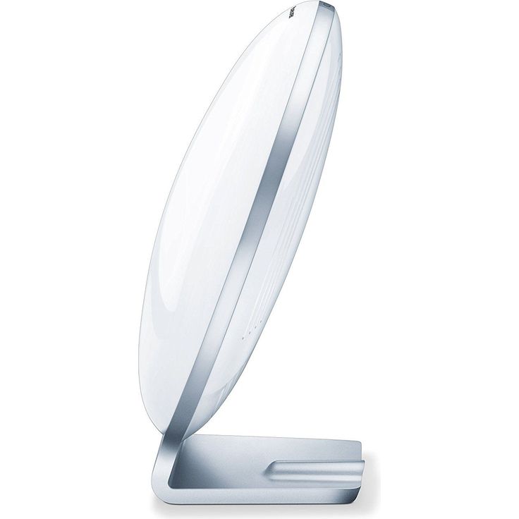 Beurer Tageslichtlampe TL50 Tageslichtlampe 10000 Lux helle und gleichmäßige Ausleuchtung – Bild 5