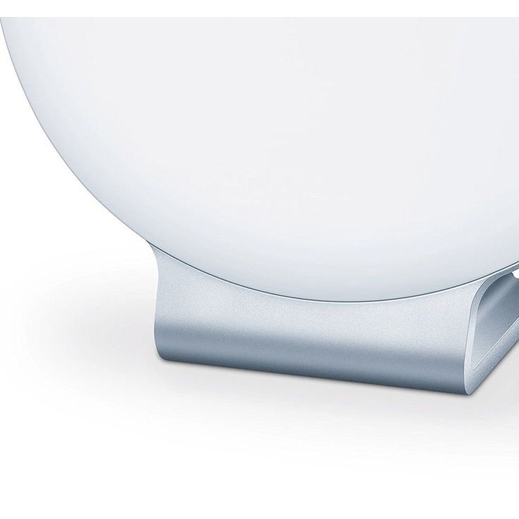 Beurer Tageslichtlampe TL50 Tageslichtlampe 10000 Lux helle und gleichmäßige Ausleuchtung – Bild 6