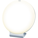 Beurer Tageslichtlampe TL50 Tageslichtlampe 10000 Lux helle und gleichmäßige Ausleuchtung