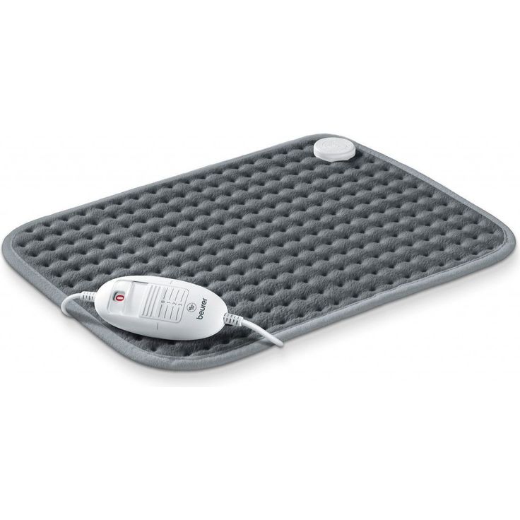 Beurer HK SE Elektronisches Kissen 3 Temperaturstufen weiches Material Abschaltautomatik
