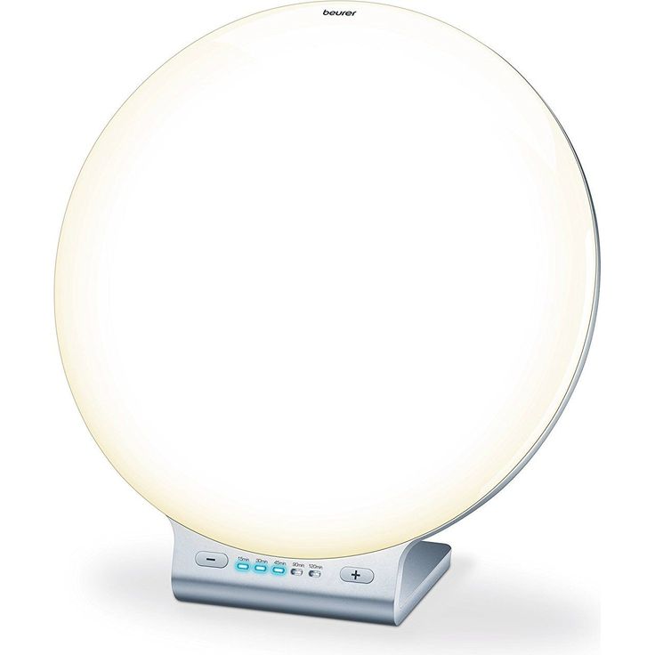 Beurer TL 70 Tageslichtlampe, Tageslichtsimulation zur Steigerung des Wohlbefindens an dunklen Tagen – Bild 2