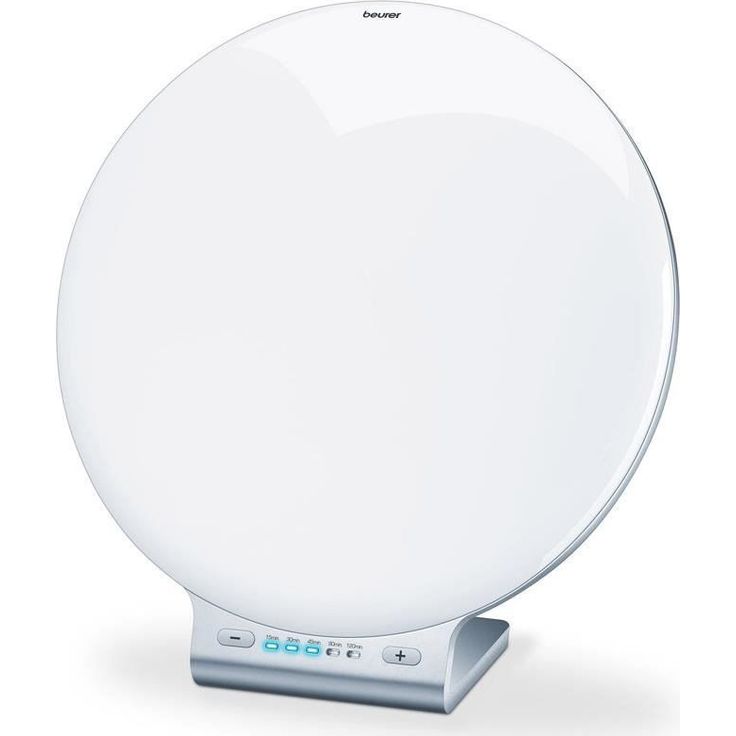Beurer TL 70 Tageslichtlampe, Tageslichtsimulation zur Steigerung des Wohlbefindens an dunklen Tagen