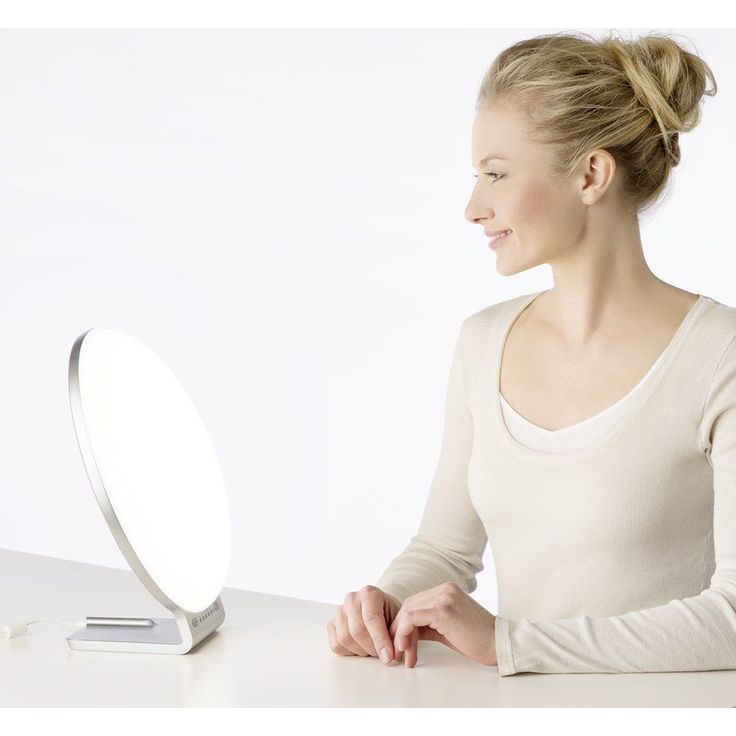 Beurer TL 70 Tageslichtlampe, Tageslichtsimulation zur Steigerung des Wohlbefindens an dunklen Tagen – Bild 6