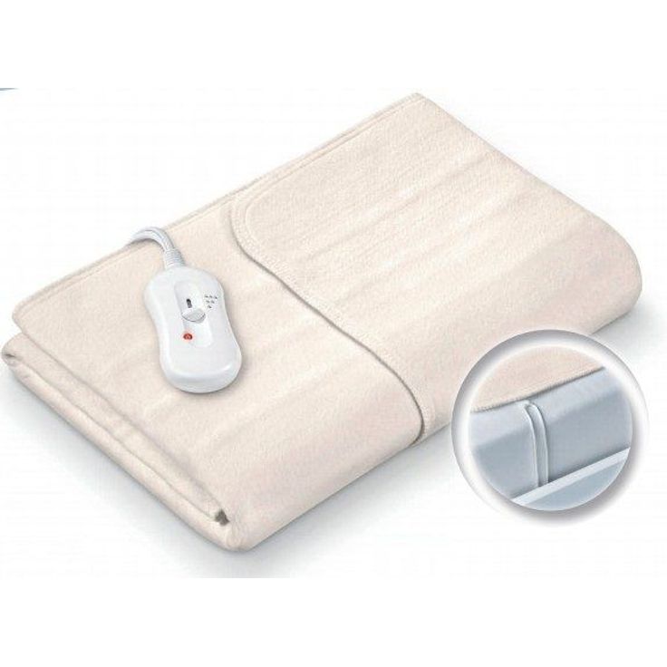 Sanitas SWB20 Wärmeunterbett 150 x 80 cm 60 Watt Leistung 3 Temperaturstufen - Preisvergleich – Bild 2