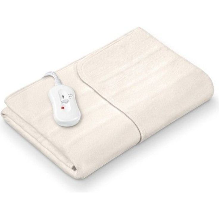Sanitas SWB20 Wärmeunterbett 150 x 80 cm 60 Watt Leistung 3 Temperaturstufen - Preisvergleich