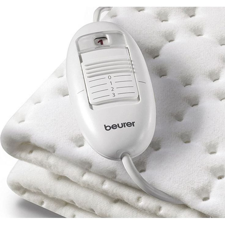 Beurer UB 30 Wärmeunterbett, mit 3 Temperaturstufen und Überhitzungsschutz – Bild 4