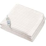 Beurer UB100 Wärmeunterbett 75 Watt Leistung 9 Temperaturstufen 2 Wärmezonen