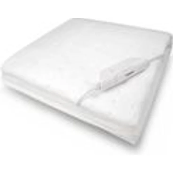 medisana HU 662 Wärmeunterbett, 150 x 80 cm, Abschaltautomatik, Überhitzungsschutz, 6 Temperatursstufen, waschbar, Matratzenheizung für alle gängigen Matratzen geeignet – Bild 4