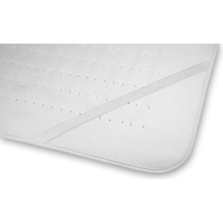 medisana HU 662 Wärmeunterbett, 150 x 80 cm, Abschaltautomatik, Überhitzungsschutz, 6 Temperatursstufen, waschbar, Matratzenheizung für alle gängigen Matratzen geeignet – Bild 2