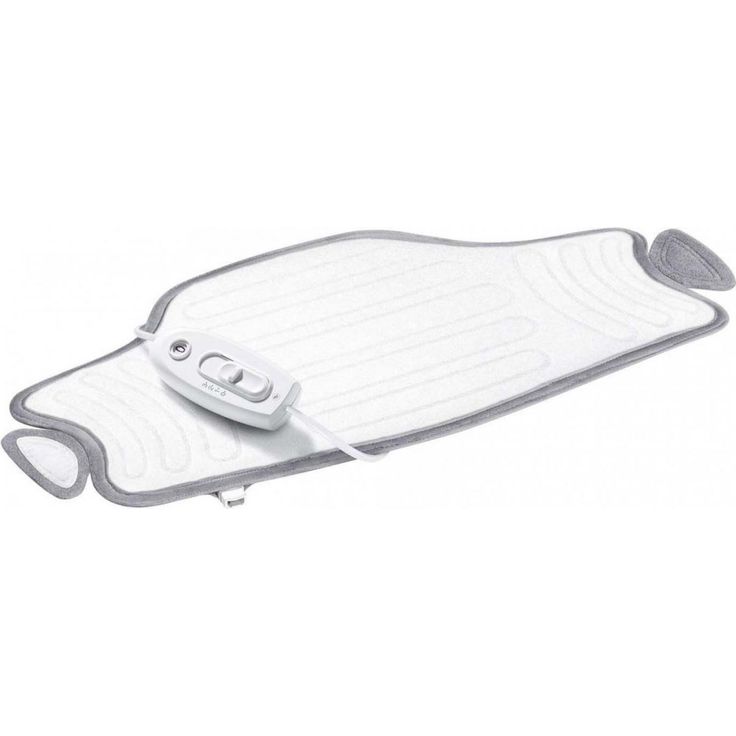 Sanitas SHK 55 Easyfix (Heizkissen für Rücken, Bauch und Gelenke oder zusammengerollt als Halswärmer)