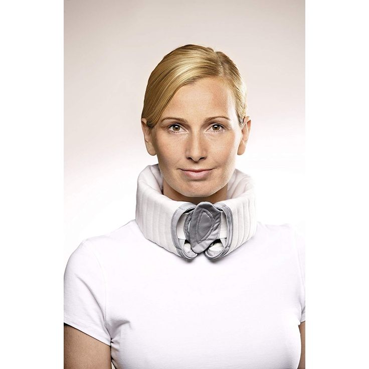 Sanitas SHK 55 Easyfix (Heizkissen für Rücken, Bauch und Gelenke oder zusammengerollt als Halswärmer) – Bild 5