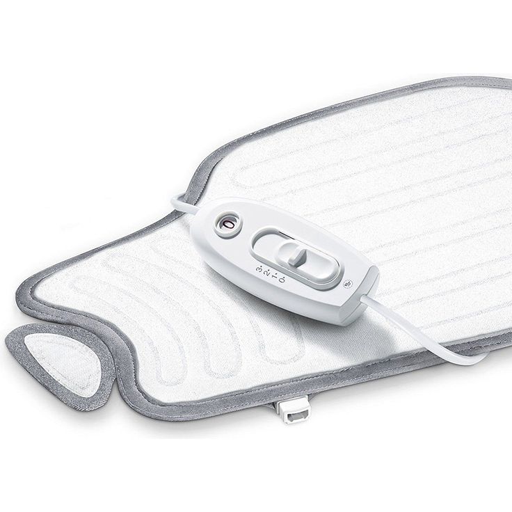 Sanitas SHK 55 Easyfix (Heizkissen für Rücken, Bauch und Gelenke oder zusammengerollt als Halswärmer) – Bild 2