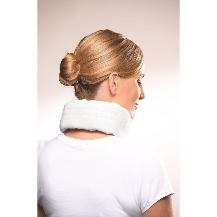 Sanitas SHK 55 Easyfix (Heizkissen für Rücken, Bauch und Gelenke oder zusammengerollt als Halswärmer) – Bild 6