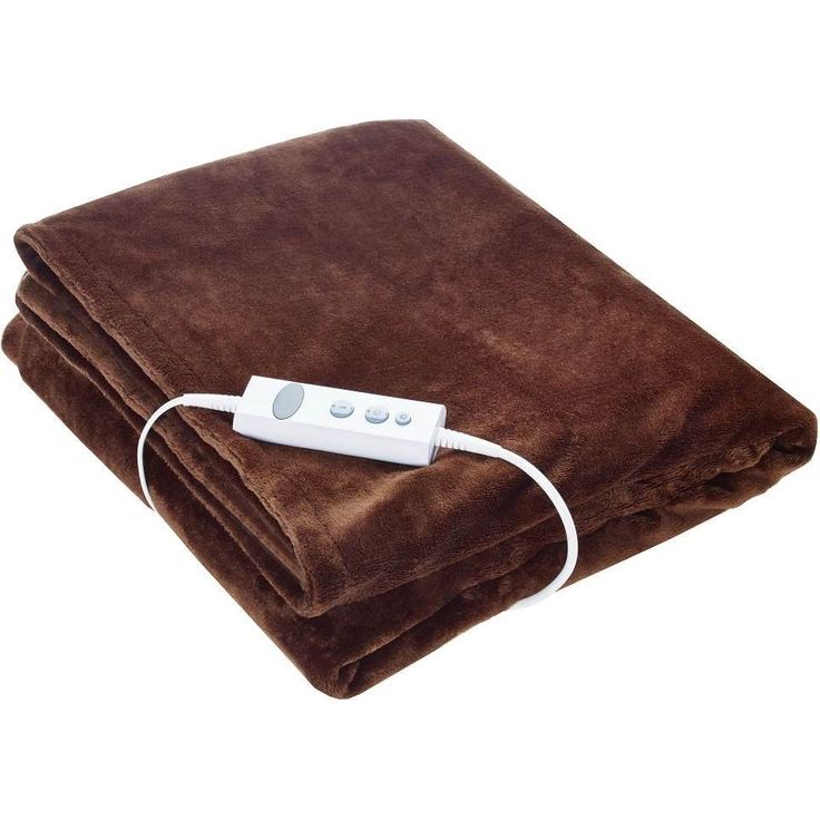 Promed Kuschelheizdecke KHP-2.3 elektrische Heizdecke mit Abschaltautomatik und 10 Temperaturstufen 180x130 cm, 1-9 Stunden Laufzeit, waschbar, mit Überhitzungsschutz - Preisvergleich