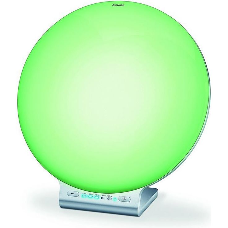 Beurer TL 100 2-in-1 LED Tageslichtlampe und Stimmungslicht, mit Farbwechselfunktion, bequeme App Steuerung – Bild 4