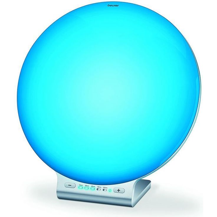 Beurer TL 100 2-in-1 LED Tageslichtlampe und Stimmungslicht, mit Farbwechselfunktion, bequeme App Steuerung – Bild 5