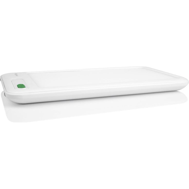 medisana LT 460 Tageslichtlampe, Tageslichtleuchte mit einer Lichtstärke von 10.000 Lux ,Lichttherapie gegen Depressionen, Winterdepressionen, LED-Lichtdusche – Bild 3
