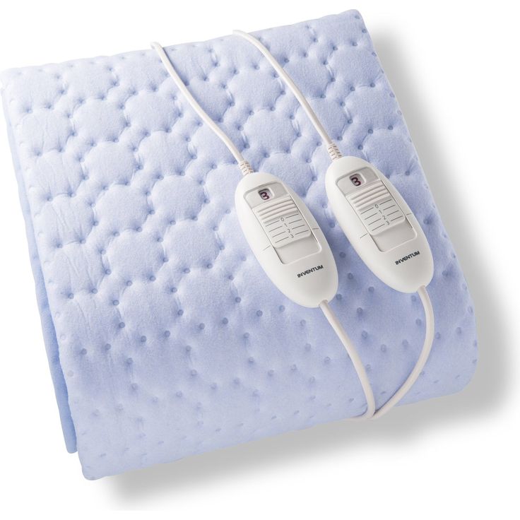 Inventum HN236I Heizdecke für 2 Personen