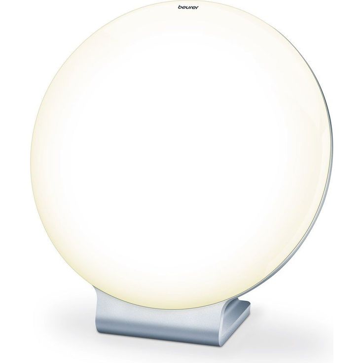 Beurer TL 50 Tageslichtlampe zur Simulation von Tageslicht, zertifiziertes Medizinprodukt für mehr Wohlbefinden – Bild 1
