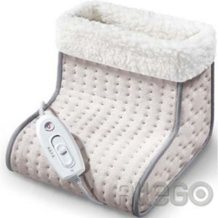 Beurer Sanitas SFW 10 531.20 Fußwärmer 32x26x26cm, 100W, 3 Stufen