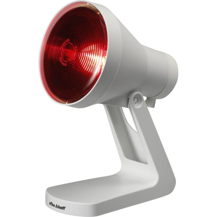 EFBE SC IR 812 N weiss 150W Infrarotlampe