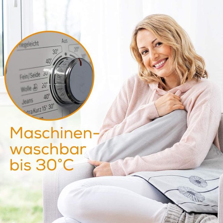 Beurer HK 125 XXL Cosy, grau – Bild 4