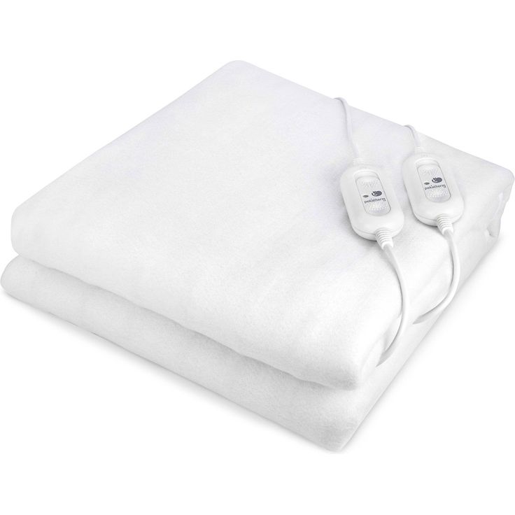 pekatherm up205 Wärmeunterbett, Doppelt, 60 W, Weiß