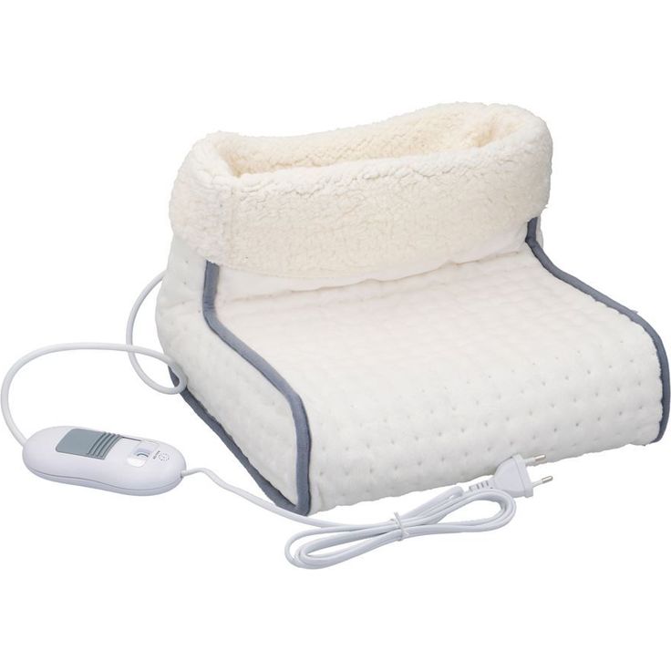 Elektrischer Fußwärmer Fußsack Wärmesack Fußheizung Wärmepantoffel Sohlenwärmer