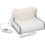 Elektrischer Fußwärmer Fußsack Wärmesack Fußheizung Wärmepantoffel Sohlenwärmer