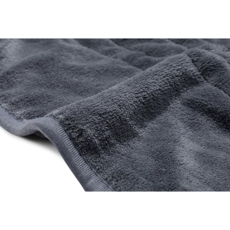 sinnlein Heizdecke, elektrisch, 180x130 cm, Wärmeunterbett XXL, Heizmatte, Abschaltautomatik, grau – Bild 2