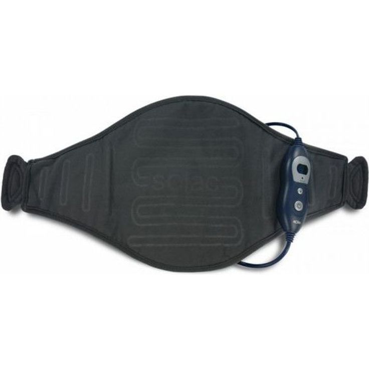 Solac Ergonomisches Kissen für den unteren Rücken Solac CT8680 100W 51 x 28 cm