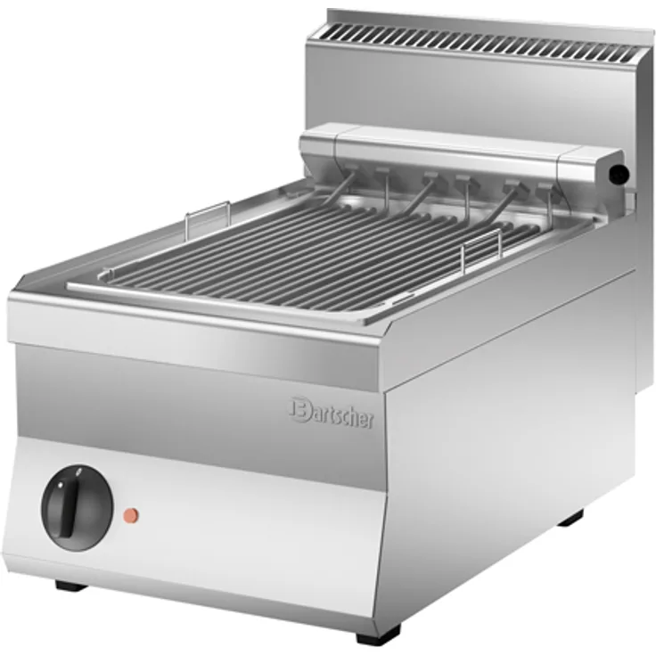 Bartscher 115137 Elektro-Rostbräter