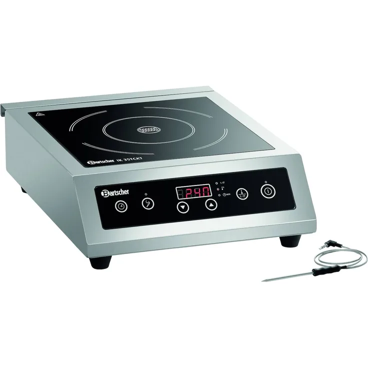 Bartscher IK 35TCKTF Induktionskocher