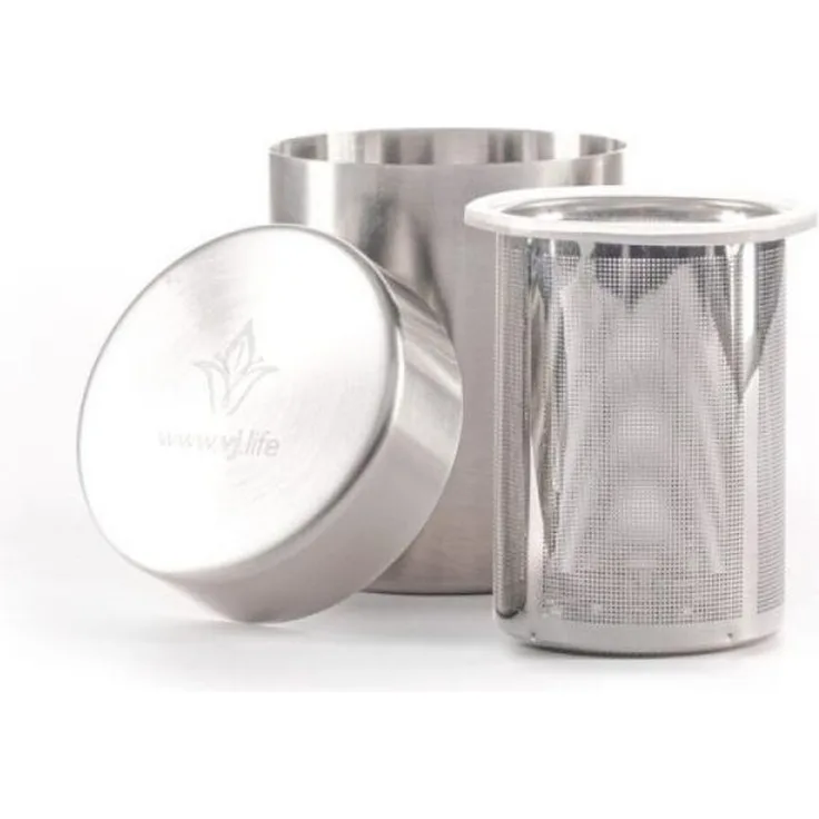 VitaJuwel Teesieb für ViA heat