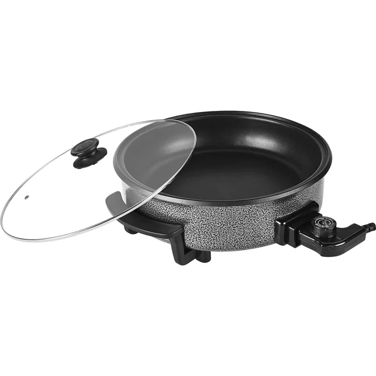 T24 hochwertiger elektrische Multipfanne, 42-9 cm, 1500W