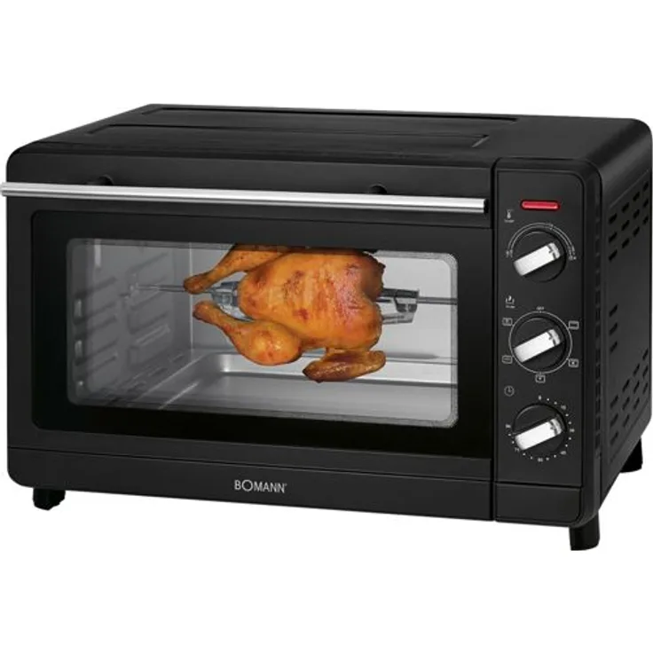 Bomann MBG 6023 CB Multibackofen
