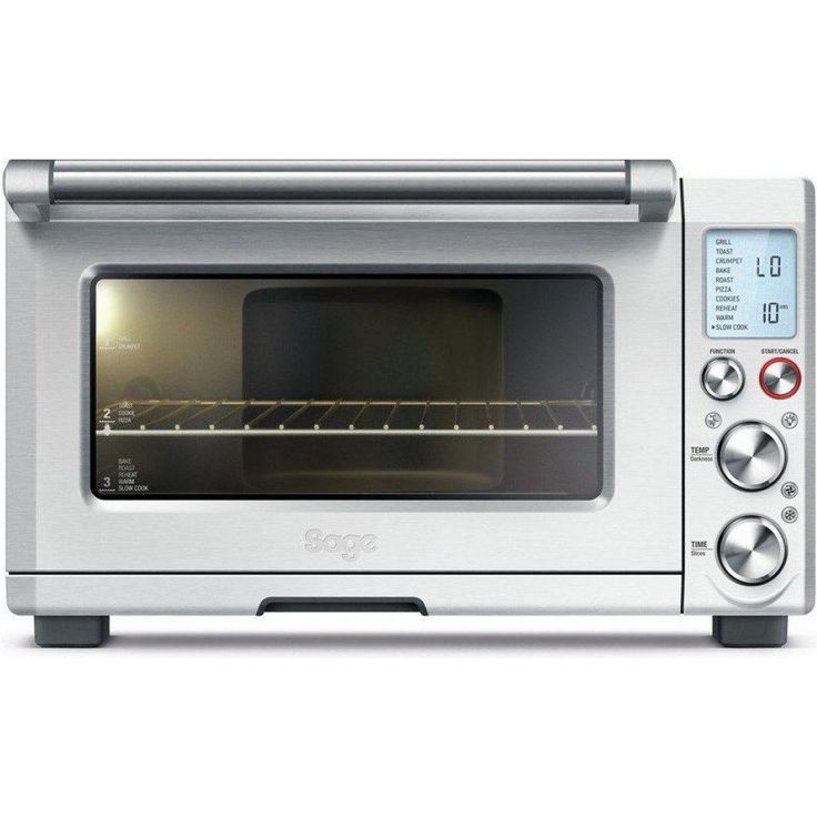 Sage Minibackofen Smart Oven Pro edelstahl, SOV820BSS4EEU1 – Bild 2