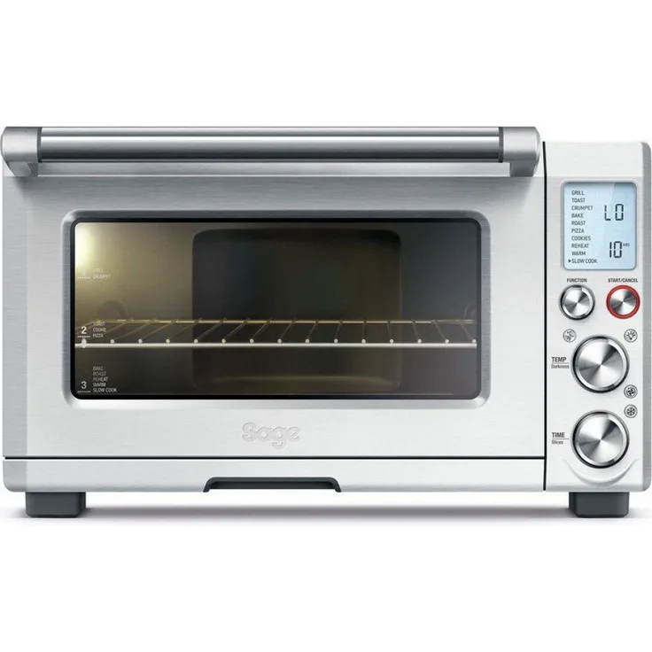 Sage Minibackofen Smart Oven Pro edelstahl, SOV820BSS4EEU1